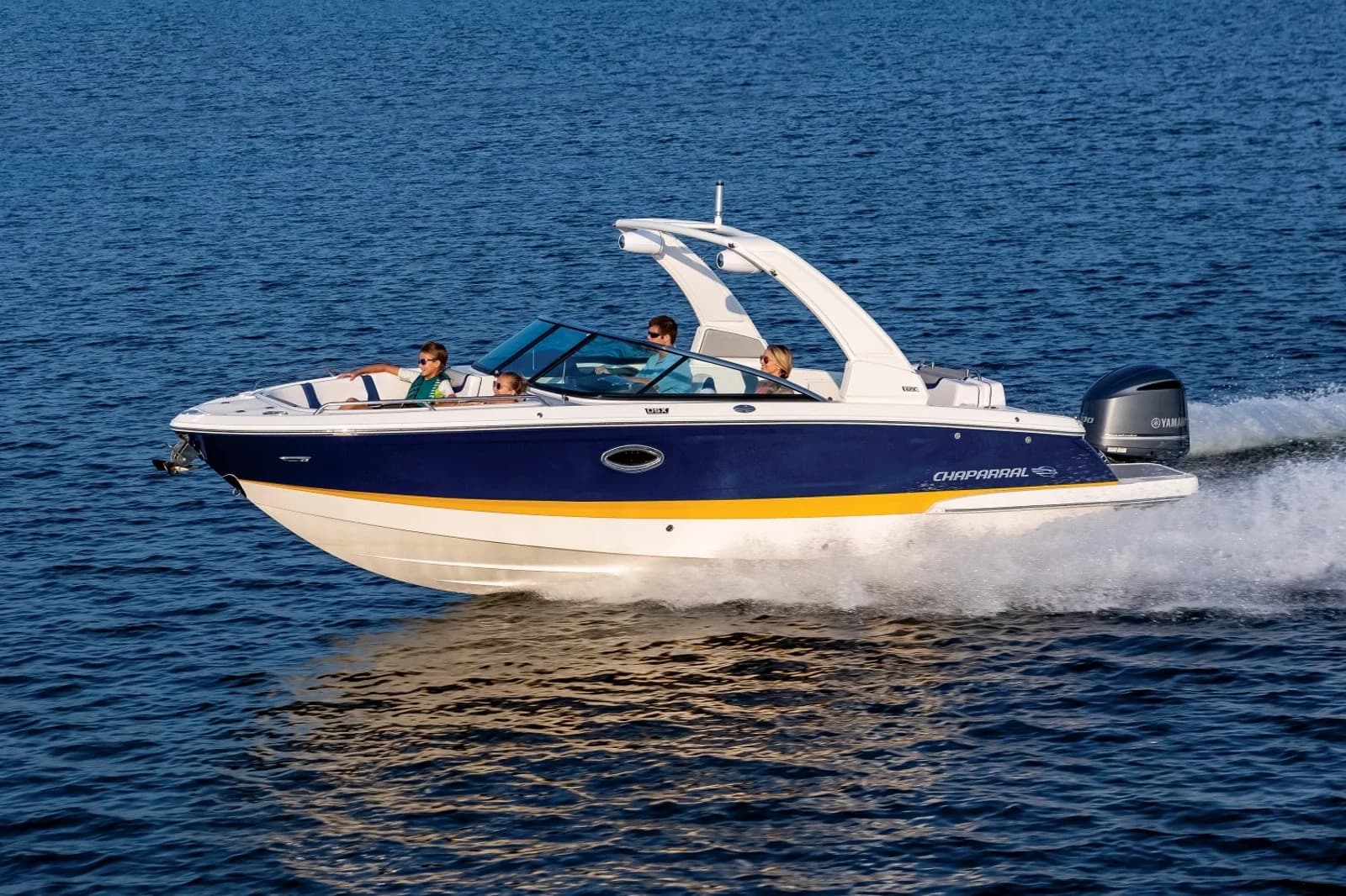 Chaparral 270 OSX — foto 5