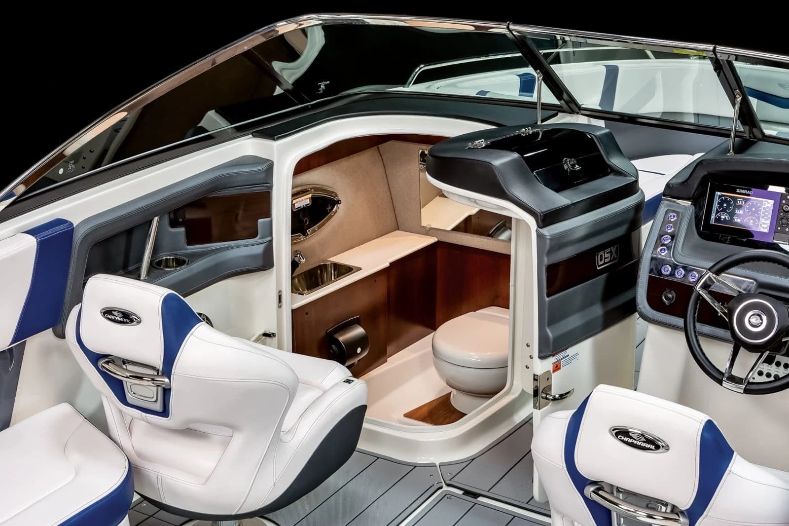 Chaparral 270 OSX — foto 10
