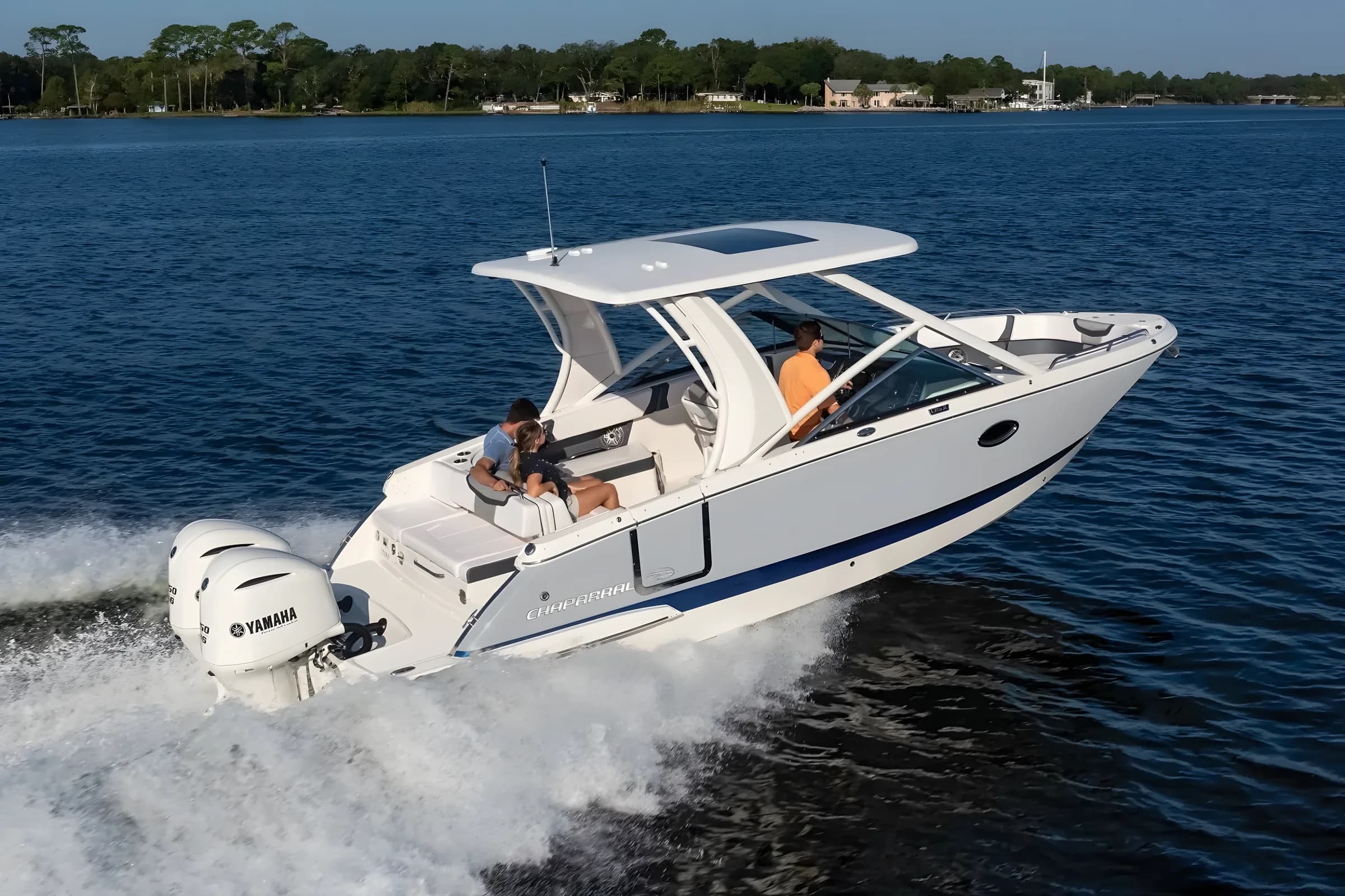 Chaparral 280 OSX 2027 — Bajo pedido