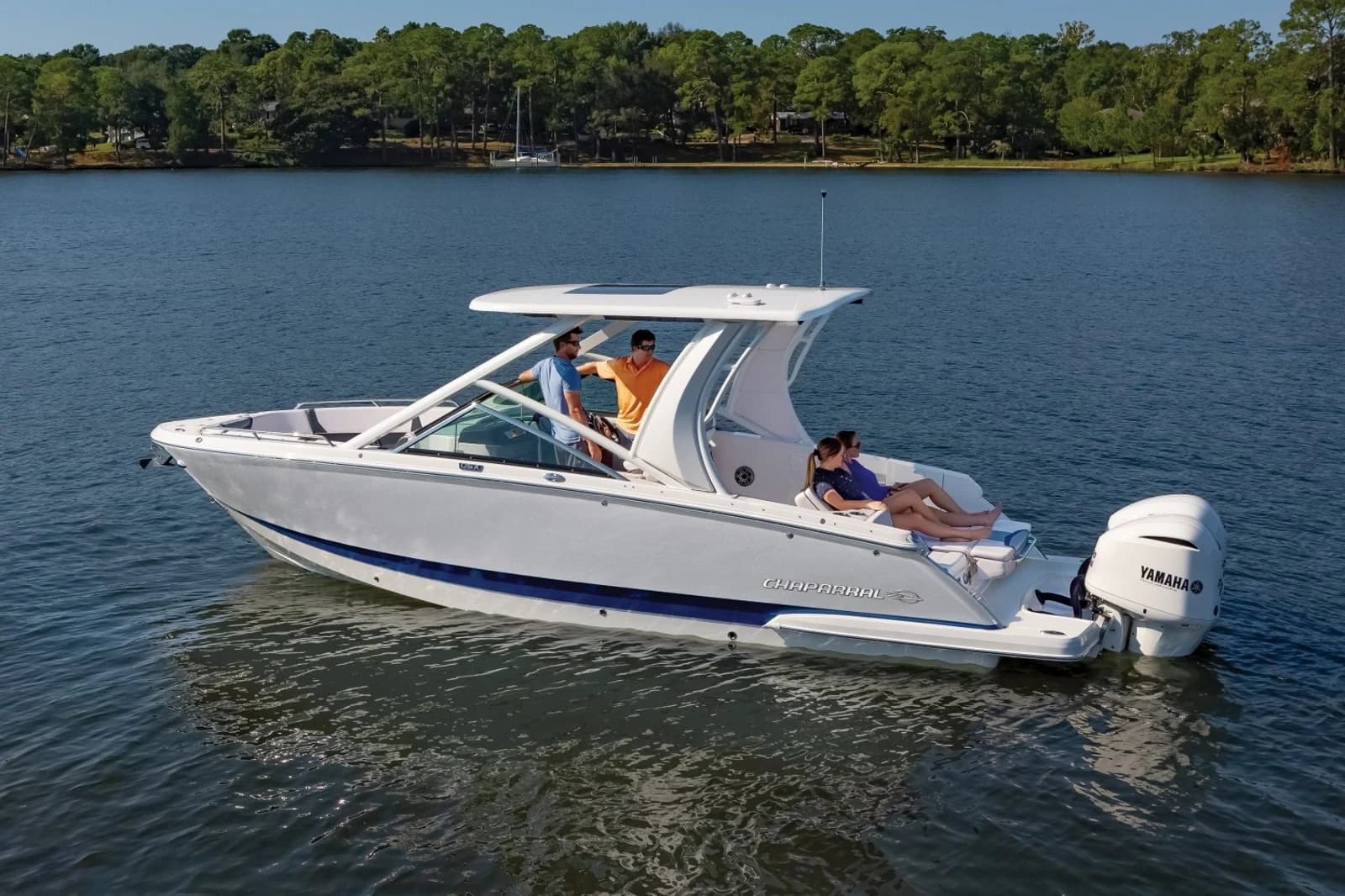 Chaparral 280 OSX — foto 5