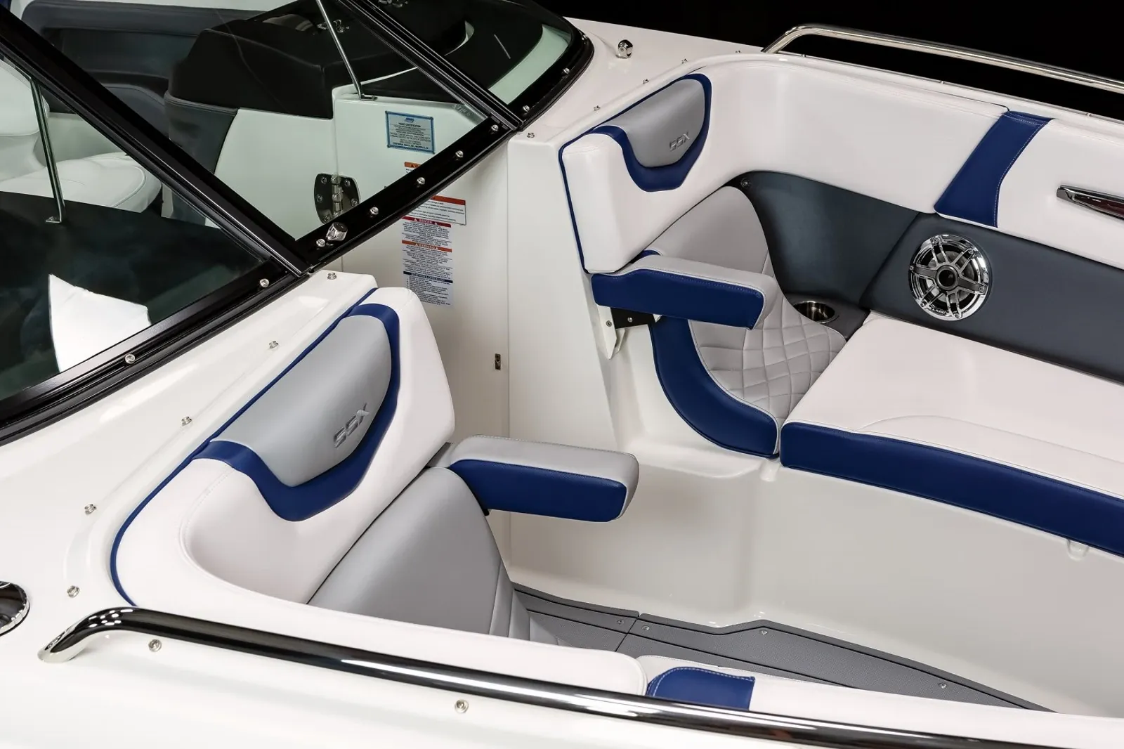 Chaparral 287 SSX — foto 5