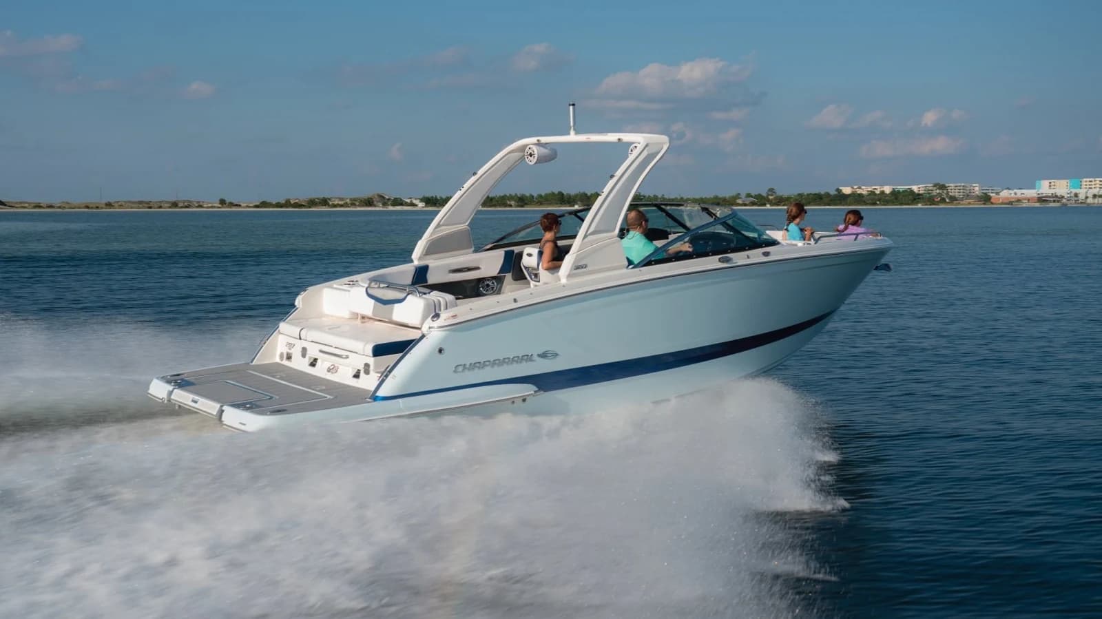 Chaparral 287 SSX — foto 7