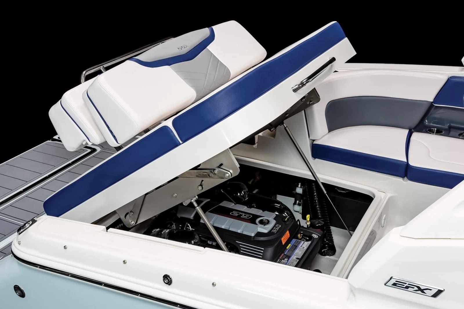 Chaparral 287 SSX — foto 9