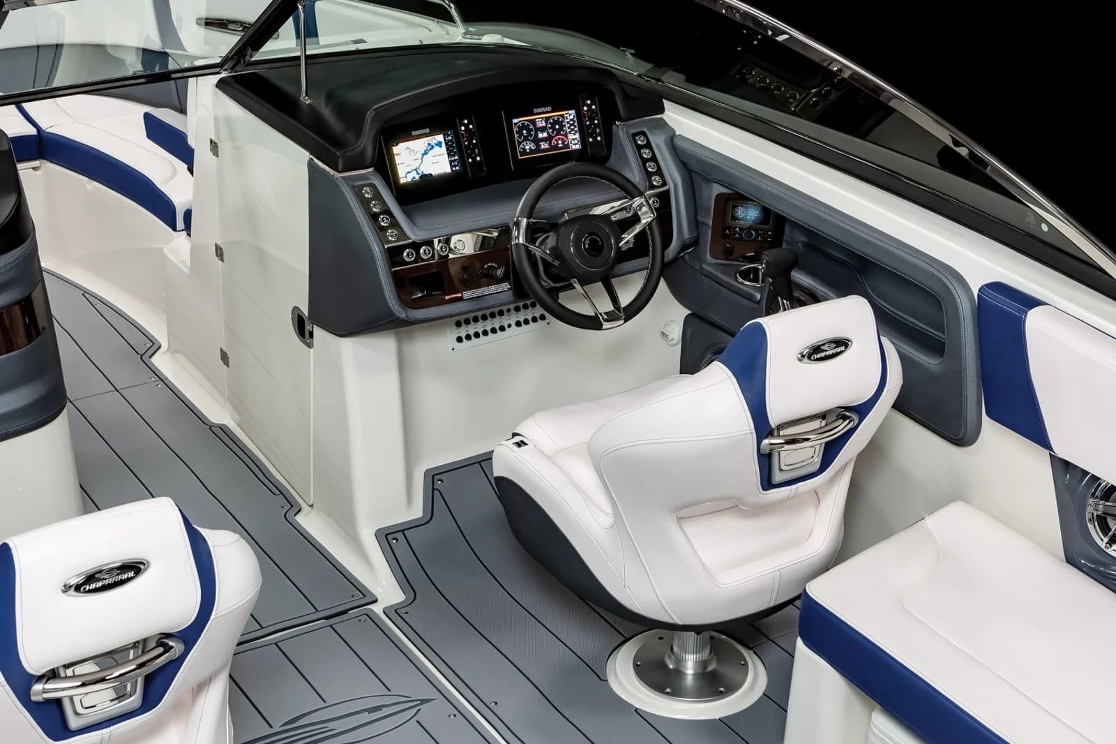 Chaparral 287 SSX — foto 11