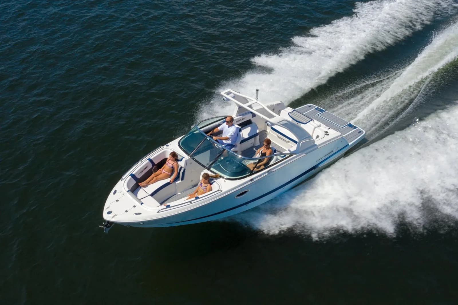 Chaparral 287 SSX — foto 2