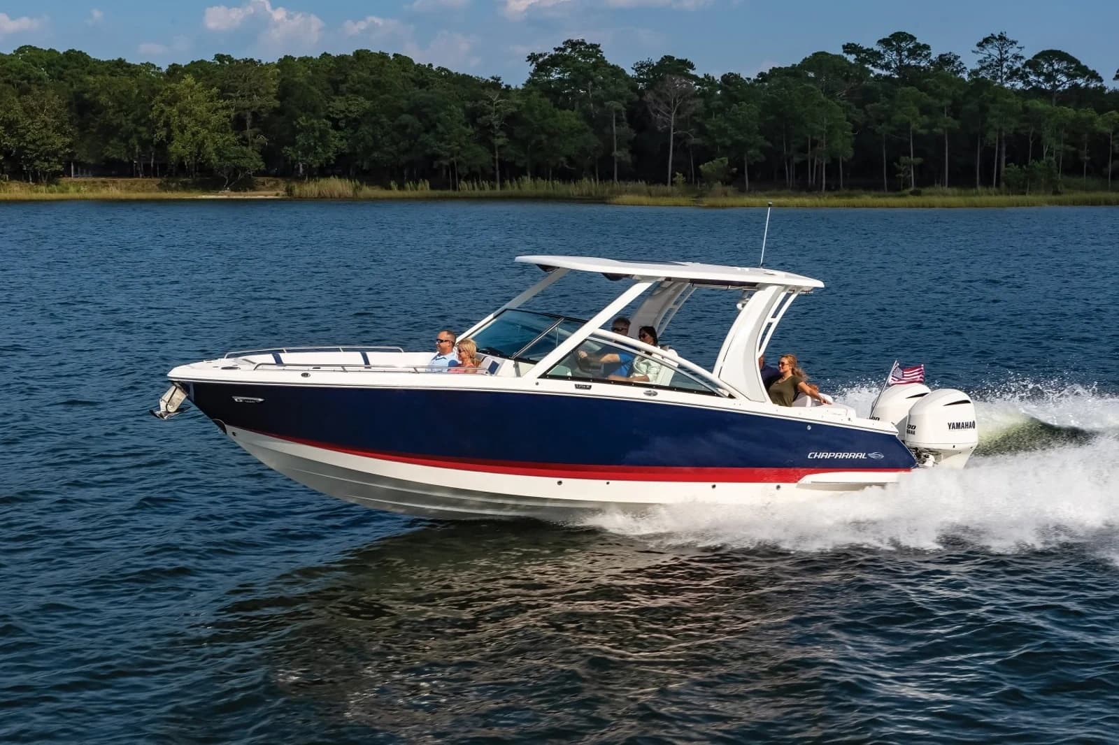 Chaparral 300 OSX — foto 7