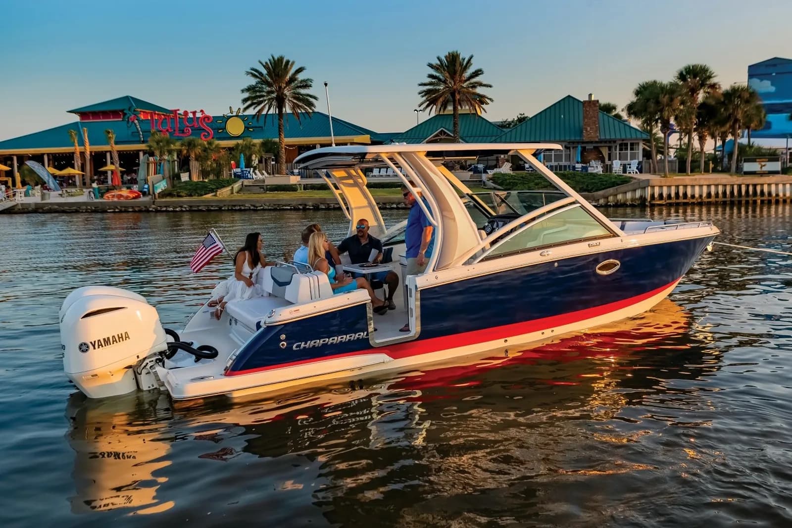 Chaparral 300 OSX — foto 2