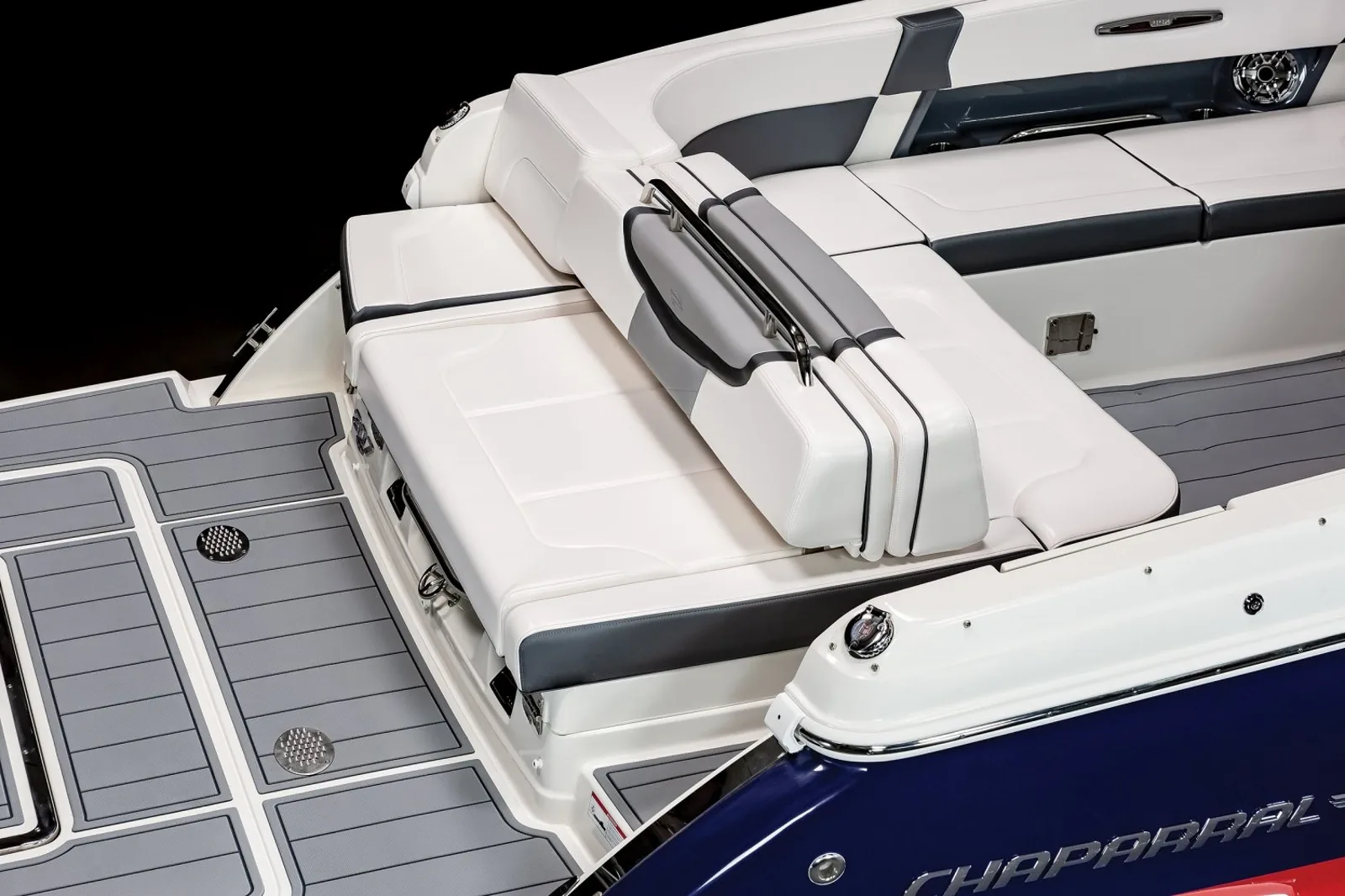 Chaparral 307 SSX — foto 2
