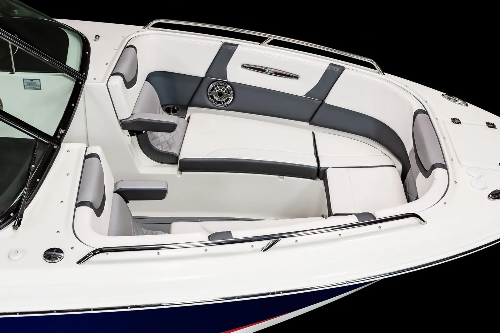 Chaparral 307 SSX — foto 3