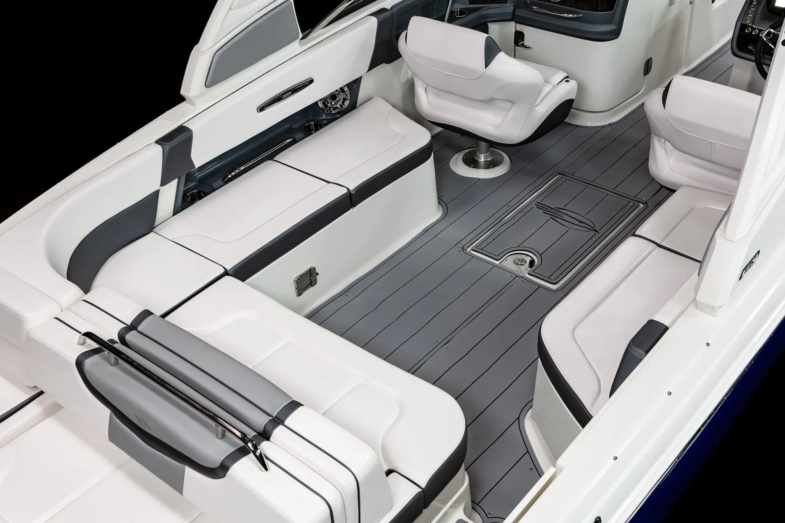 Chaparral 307 SSX — foto 4