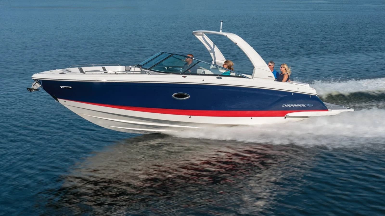Chaparral 307 SSX — foto 5