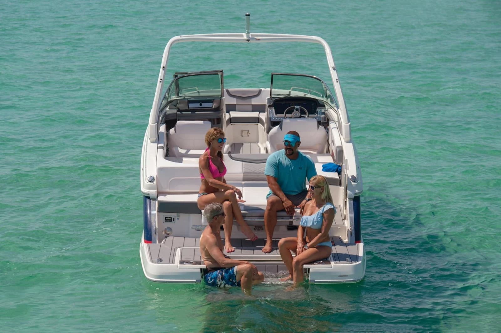 Chaparral 307 SSX — foto 6