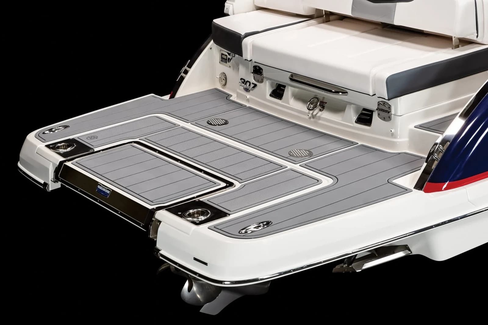 Chaparral 307 SSX — foto 10