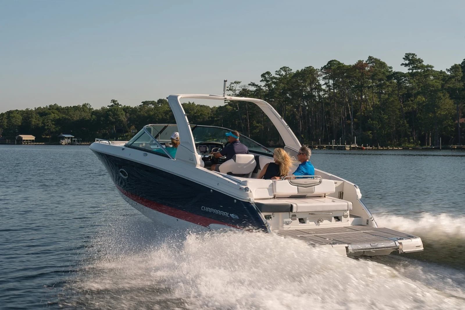 Chaparral 307 SSX — foto 11