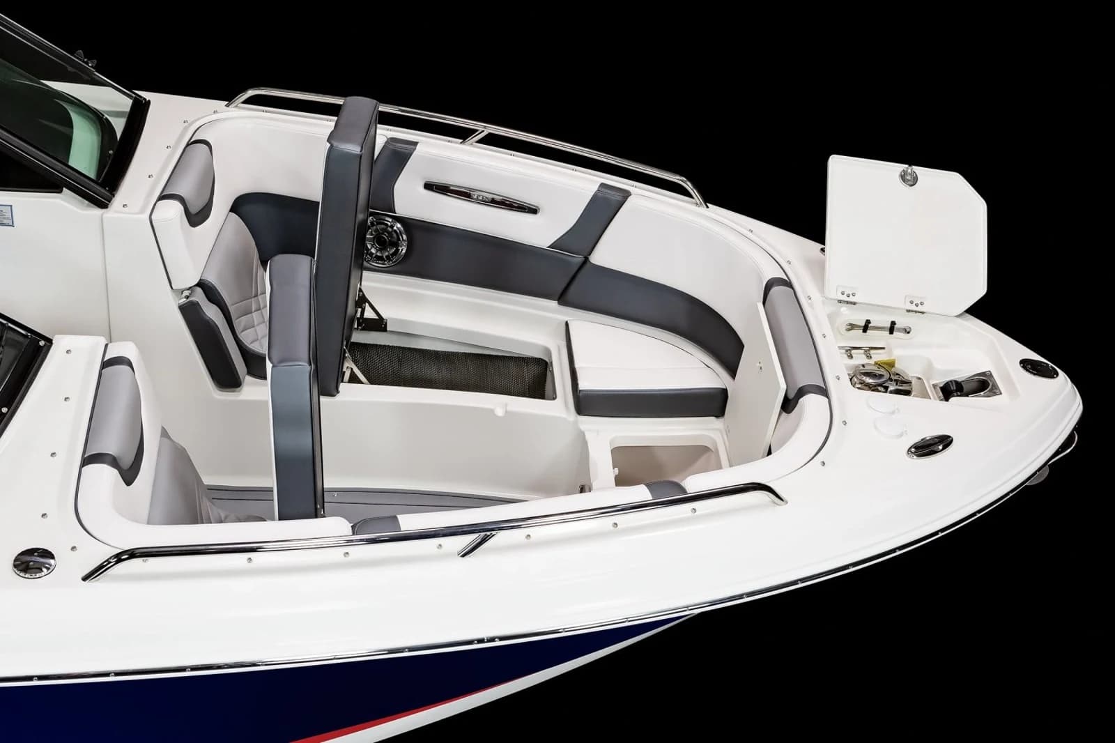 Chaparral 307 SSX — foto 12