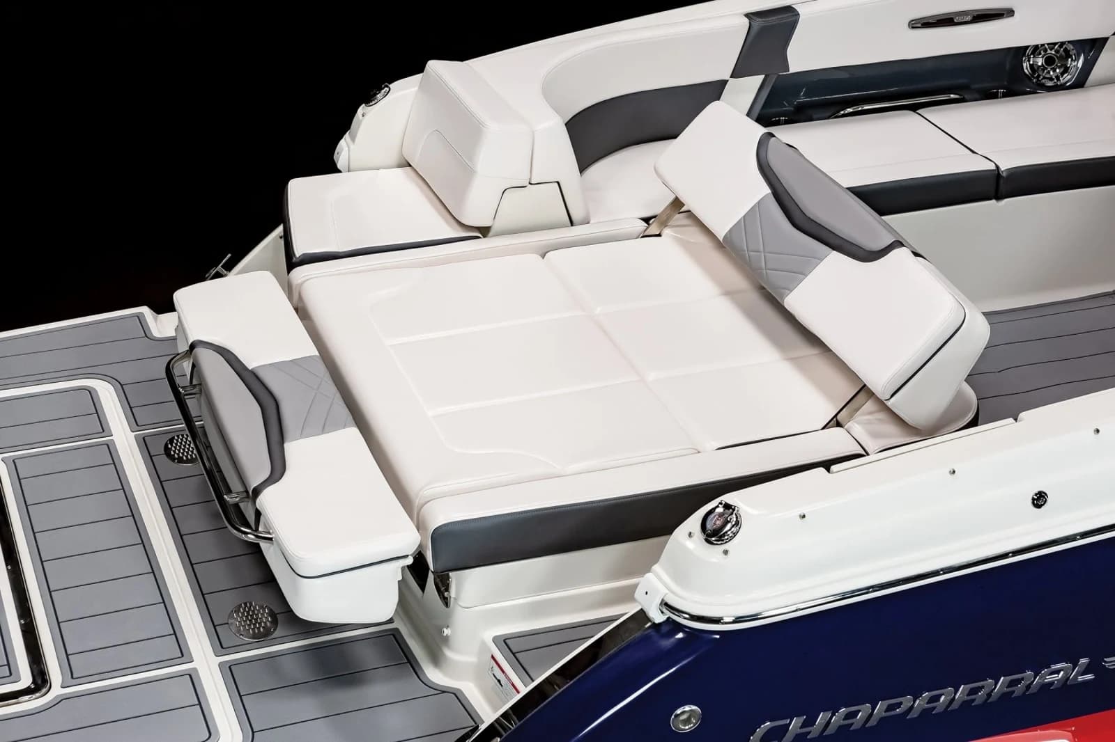 Chaparral 307 SSX — foto 13