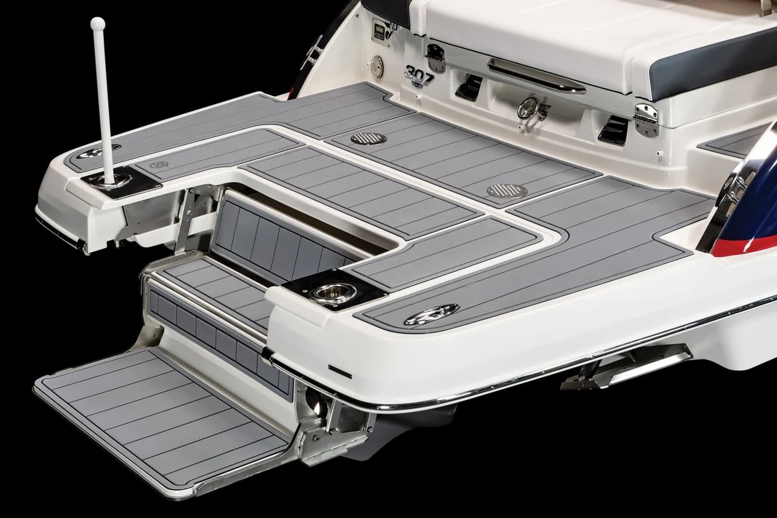 Chaparral 307 SSX — foto 17