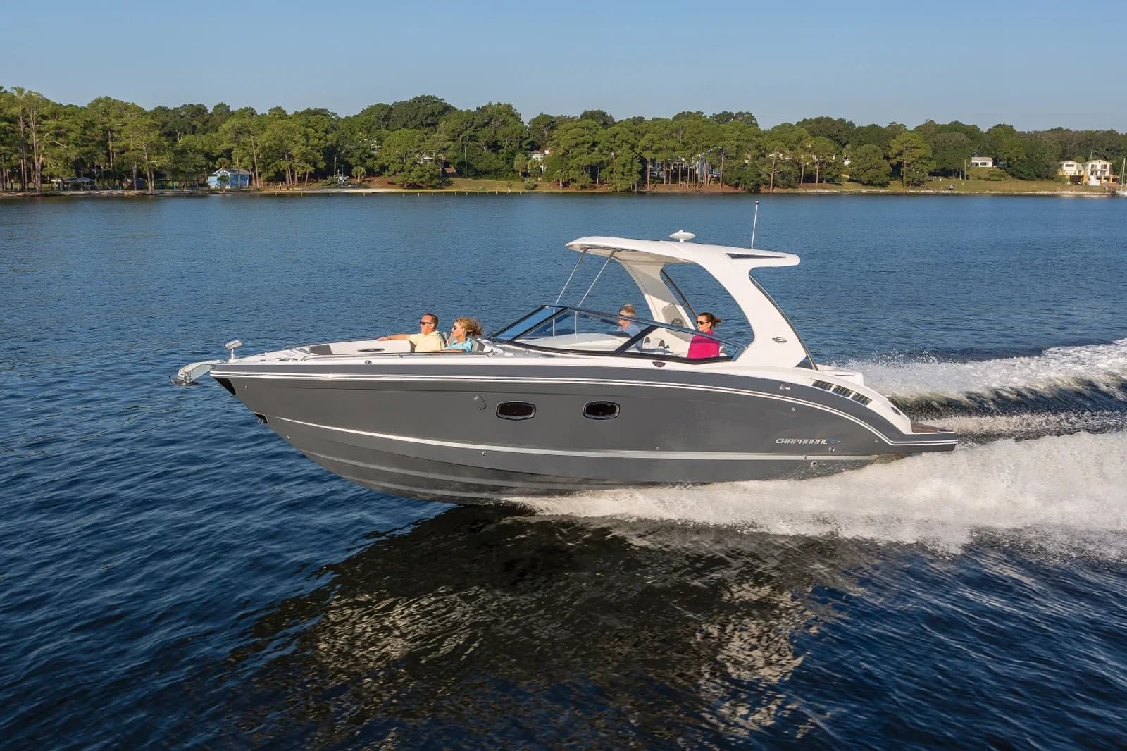 Chaparral 347 SSX — foto 5
