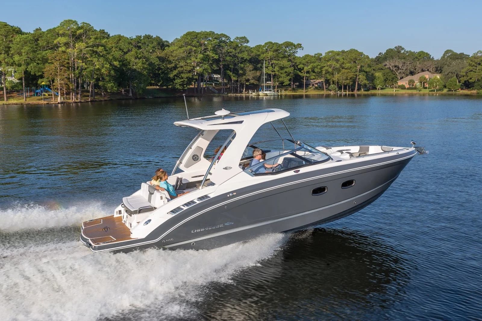 Chaparral 347 SSX — foto 6