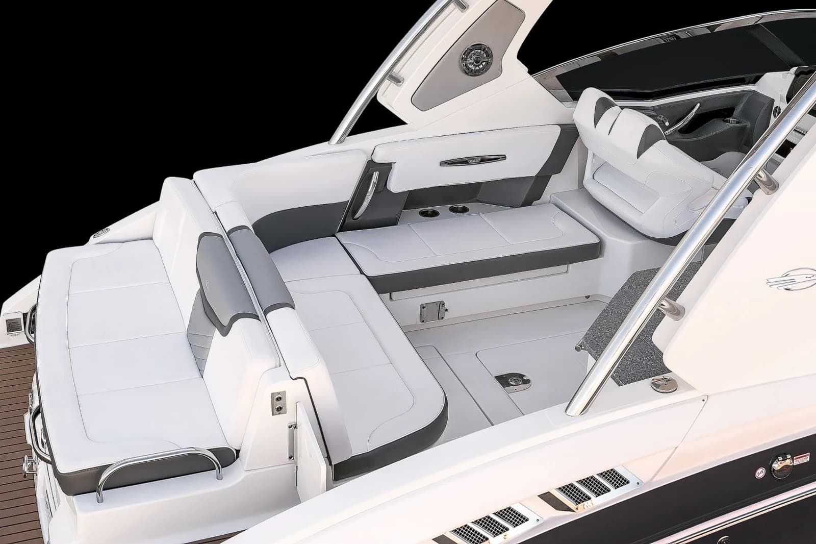 Chaparral 347 SSX — foto 8