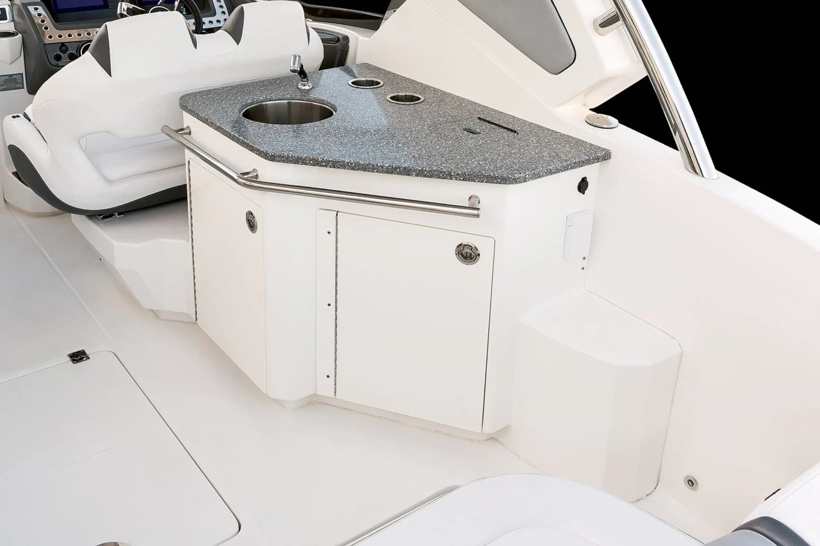 Chaparral 347 SSX — foto 15