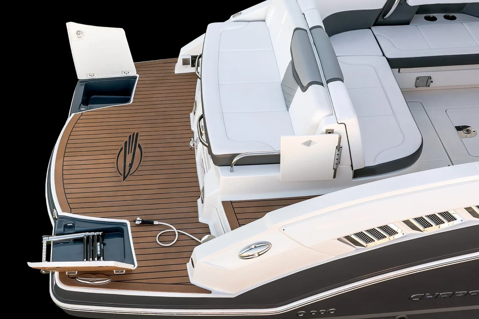 Chaparral 347 SSX — foto 16