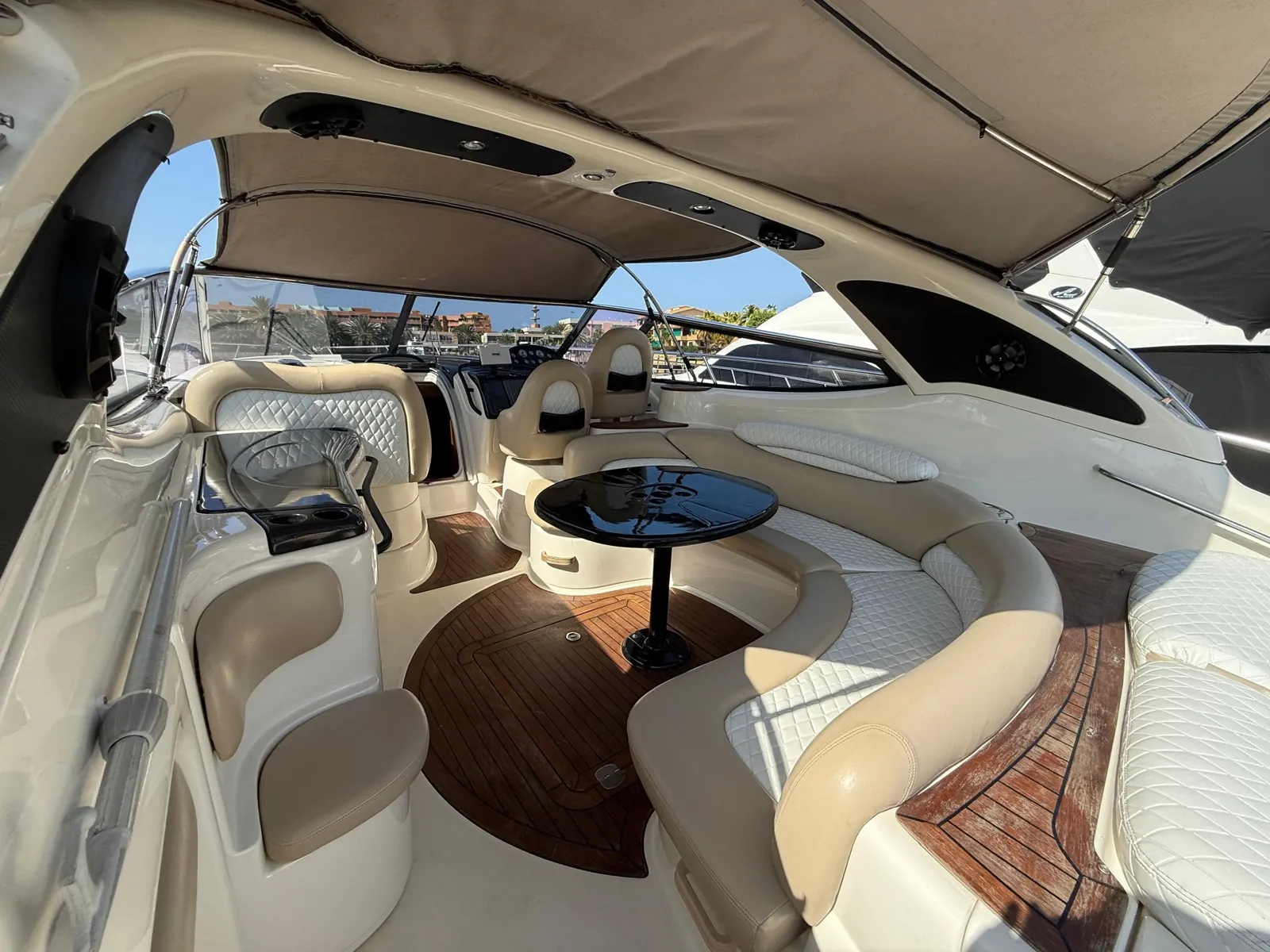 Cranchi Mediterranée 50 — foto 2