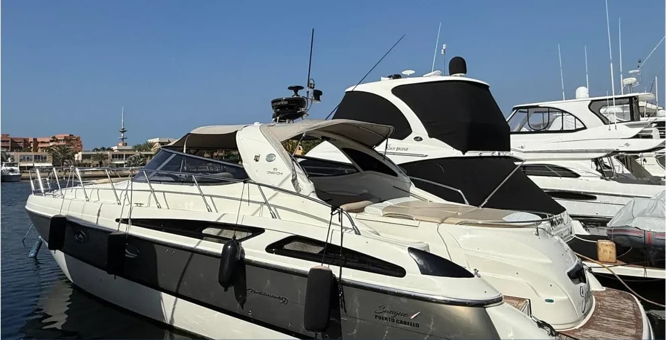 Cranchi Mediterranée 50 — foto 3