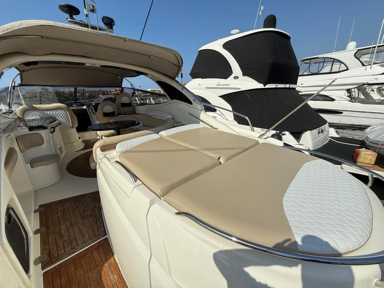 Cranchi Mediterranée 50 — foto 5