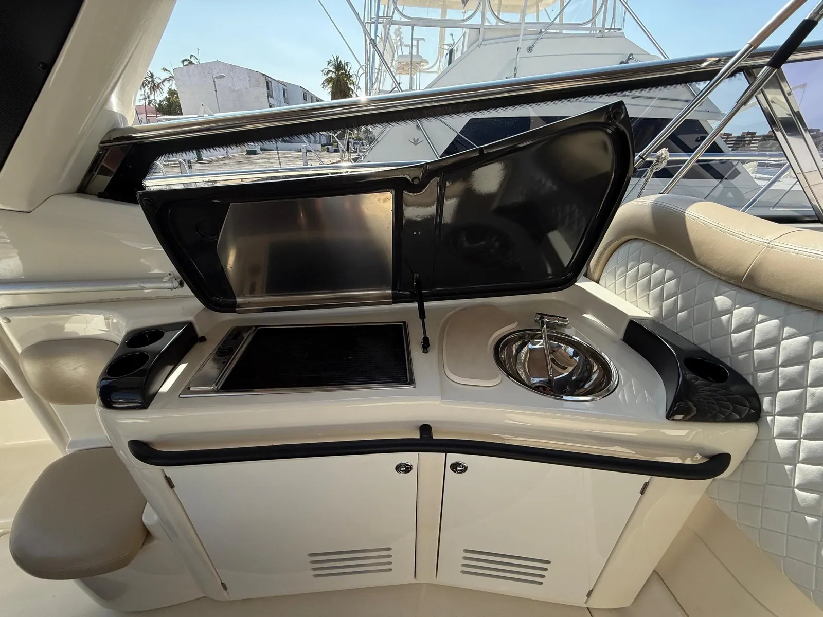 Cranchi Mediterranée 50 — foto 6