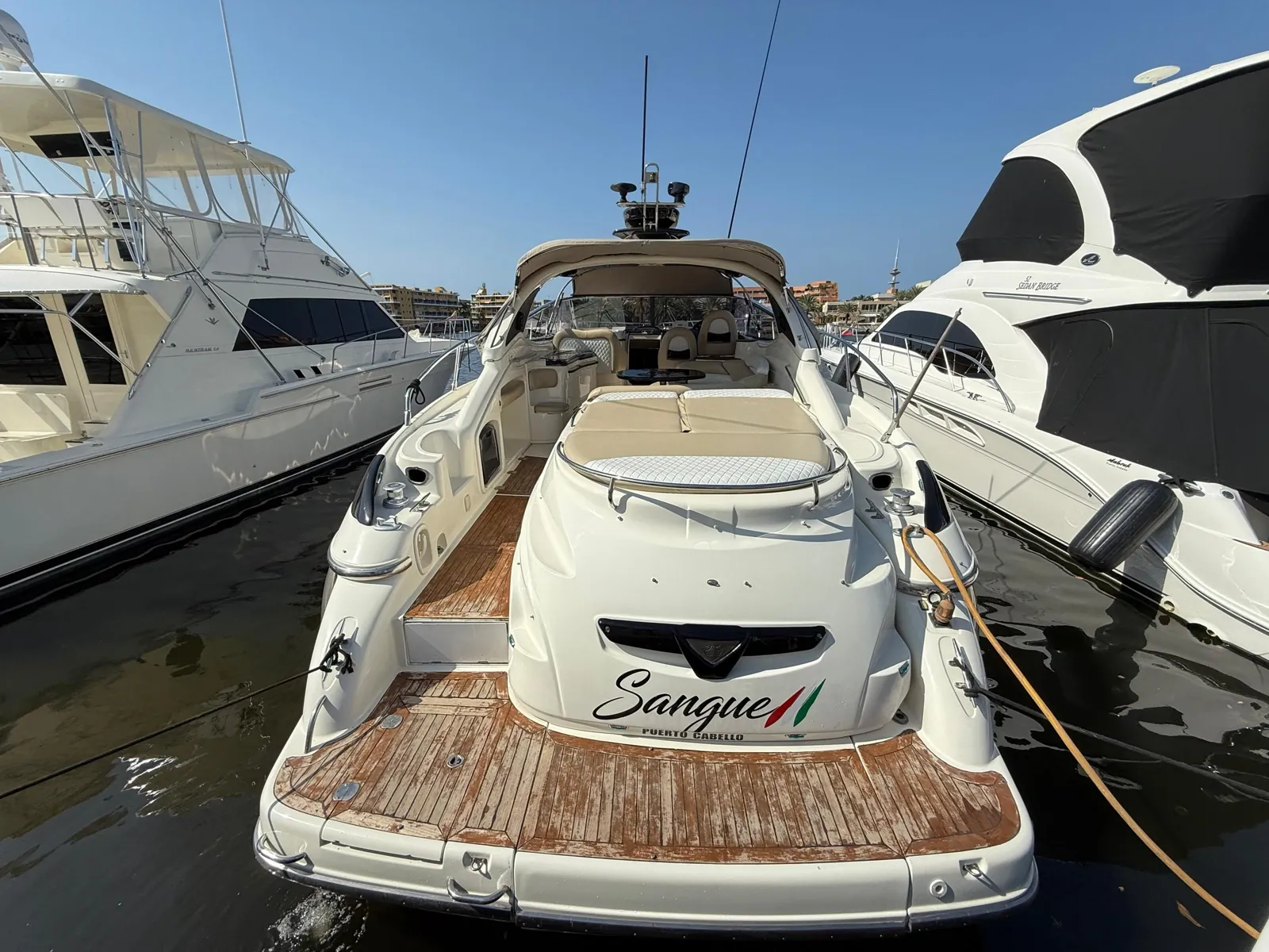 Cranchi Mediterranée 50 — foto 7