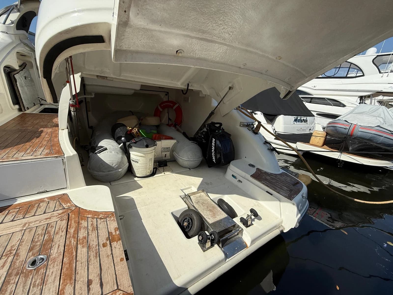 Cranchi Mediterranée 50 — foto 15