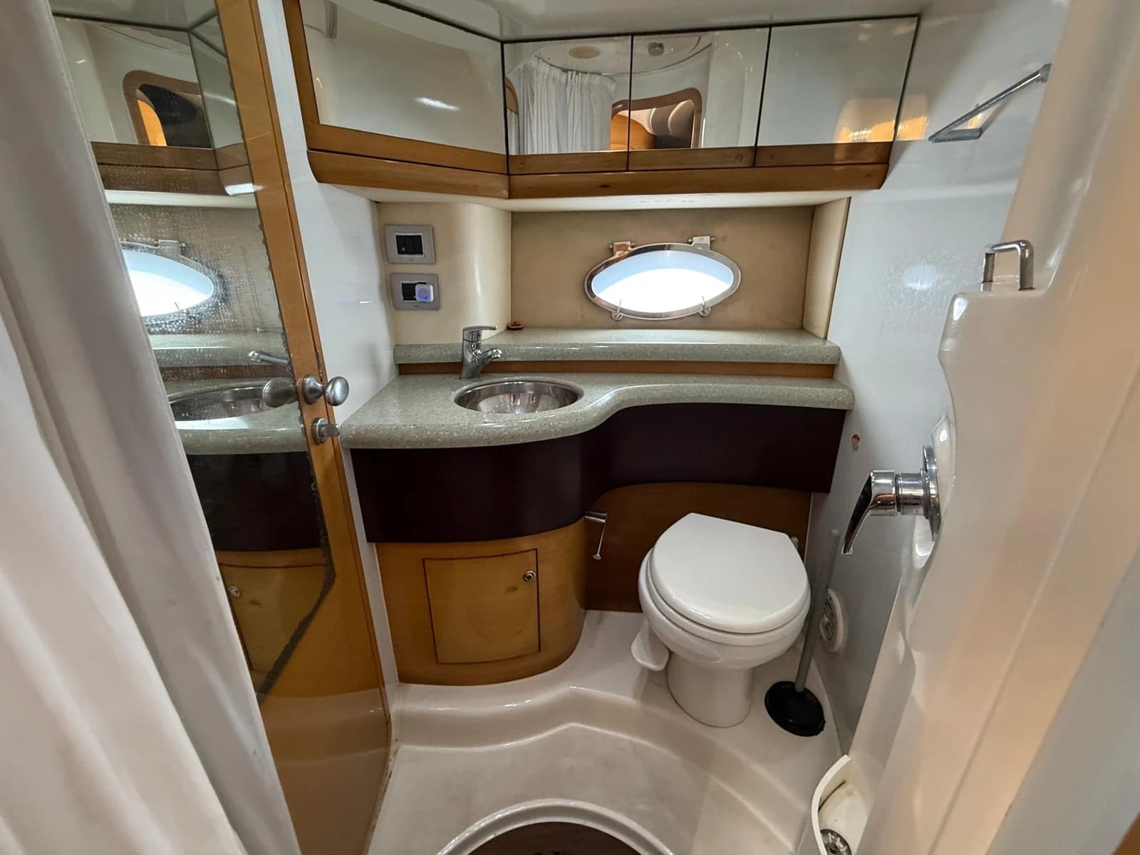 Cranchi Mediterranée 50 — foto 17