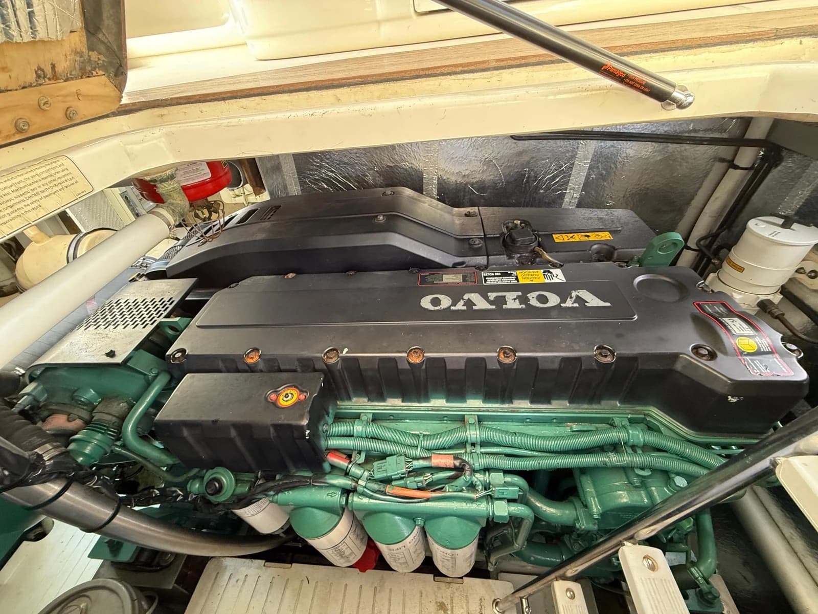 Cranchi Mediterranée 50 — foto 18