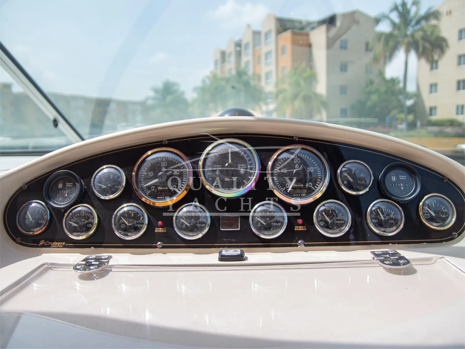 Cruisers Yachts 38.7 — foto 10