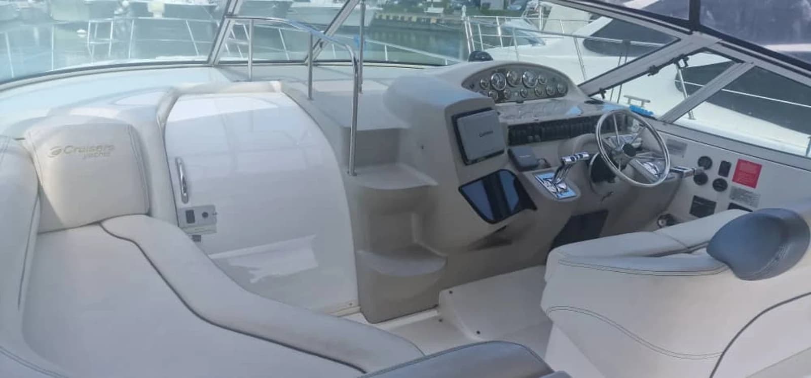 Cruisers Yachts 38.7 — foto 21