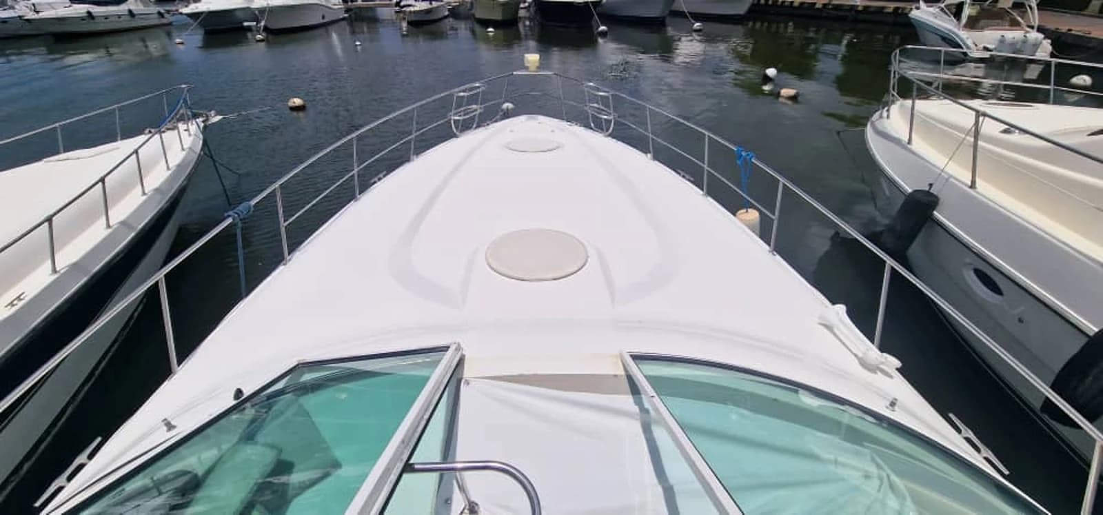 Cruisers Yachts 38.7 — foto 24
