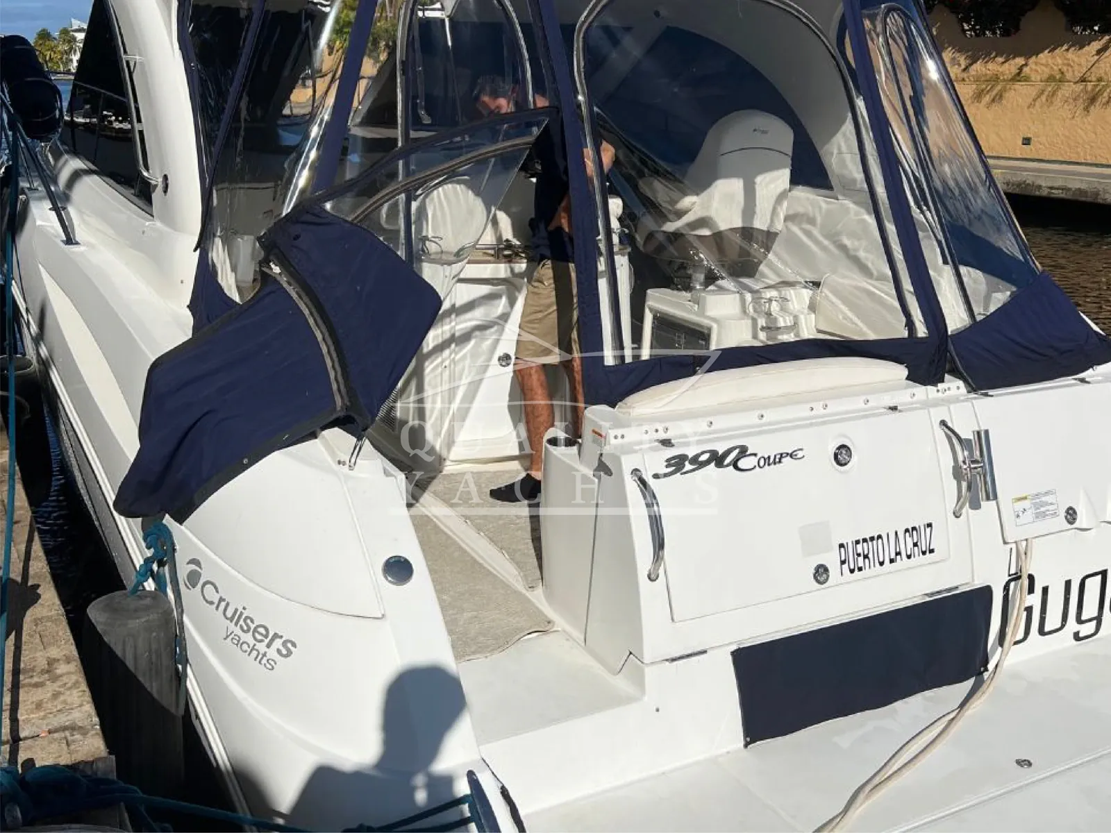 Cruisers Yachts 390 — foto 2