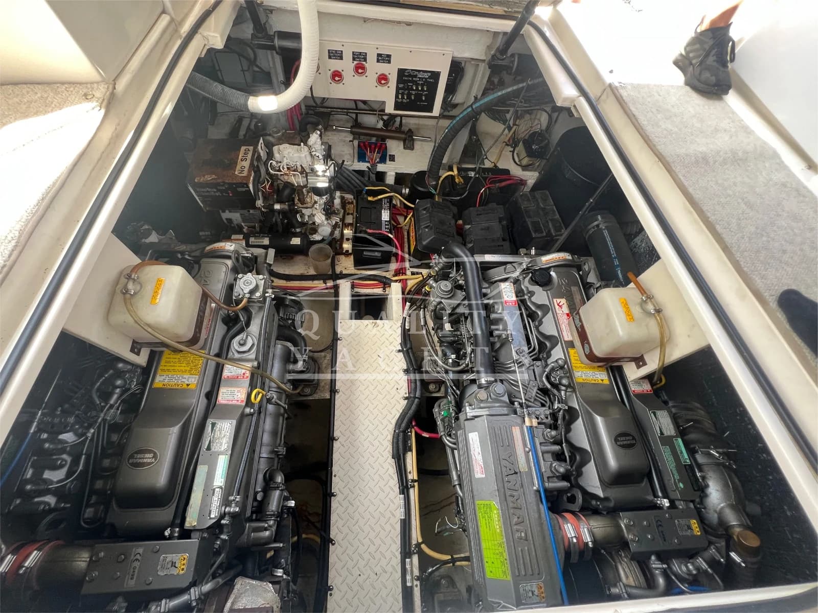 Cruisers Yachts 42 — foto 15