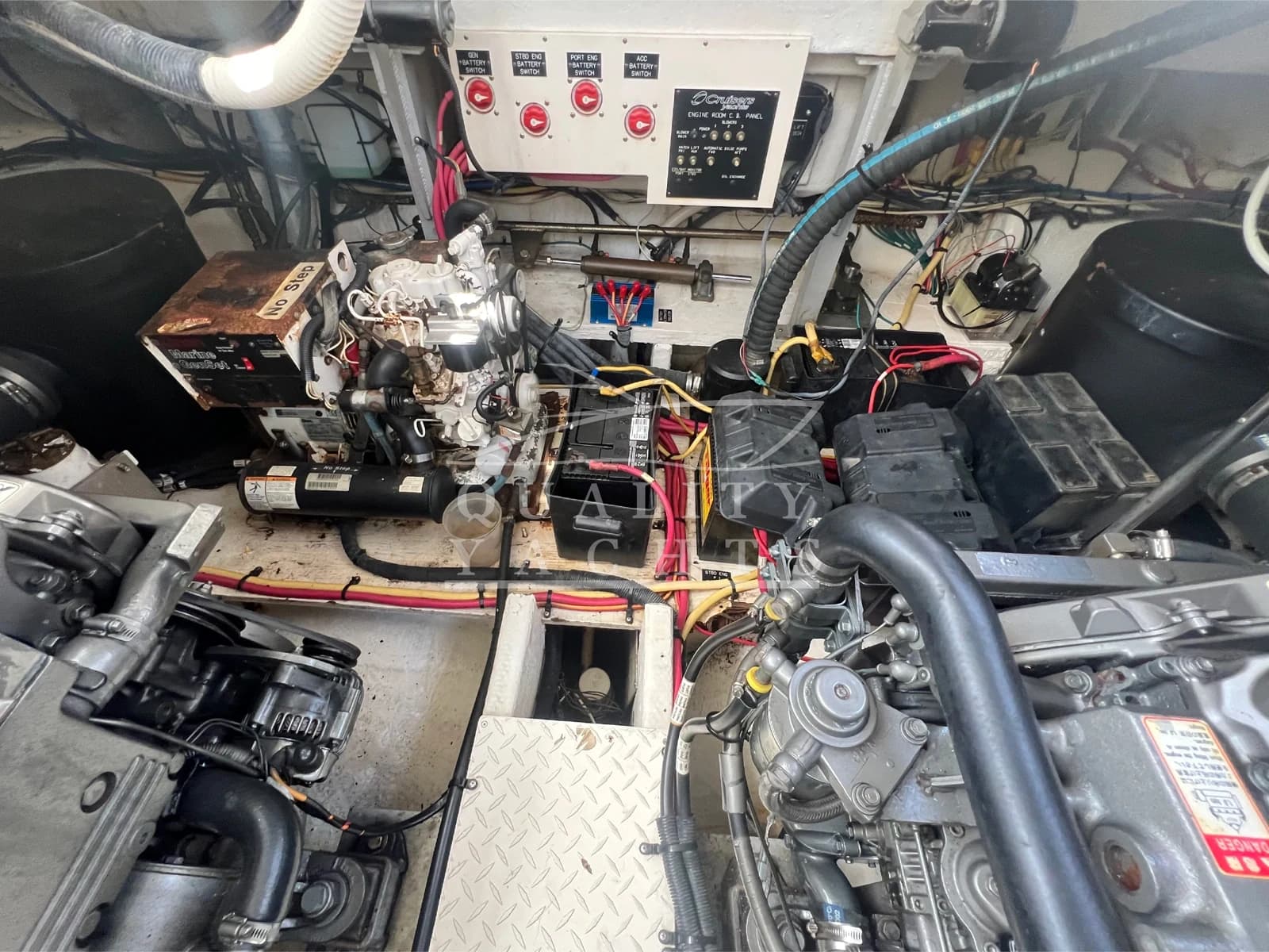 Cruisers Yachts 42 — foto 16