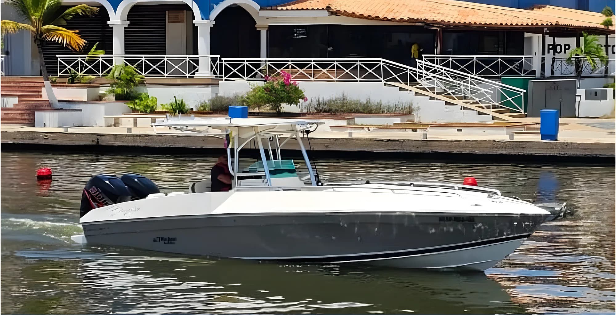 Extreme Cuddy 2012 — Puerto La Cruz, Venezuela