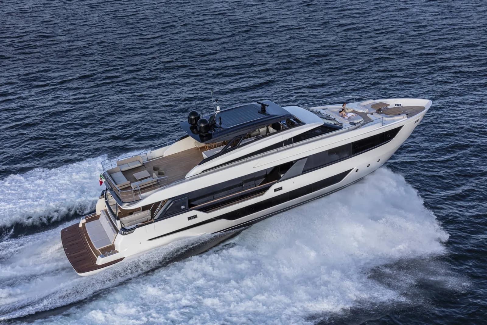 Ferretti 1000 — foto 2