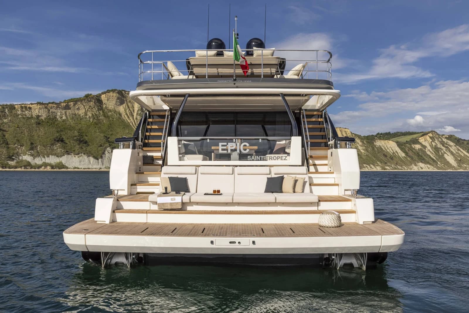 Ferretti 1000 — foto 5