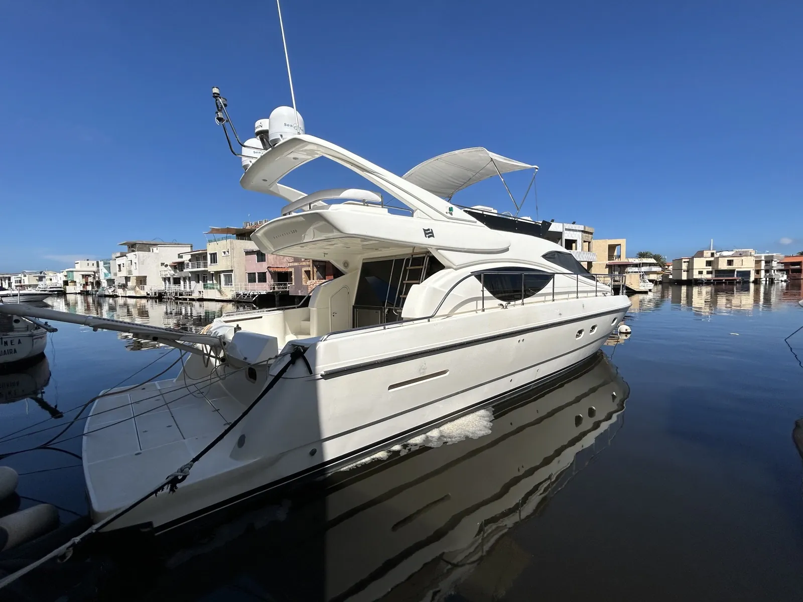 Ferretti 500 — foto 9