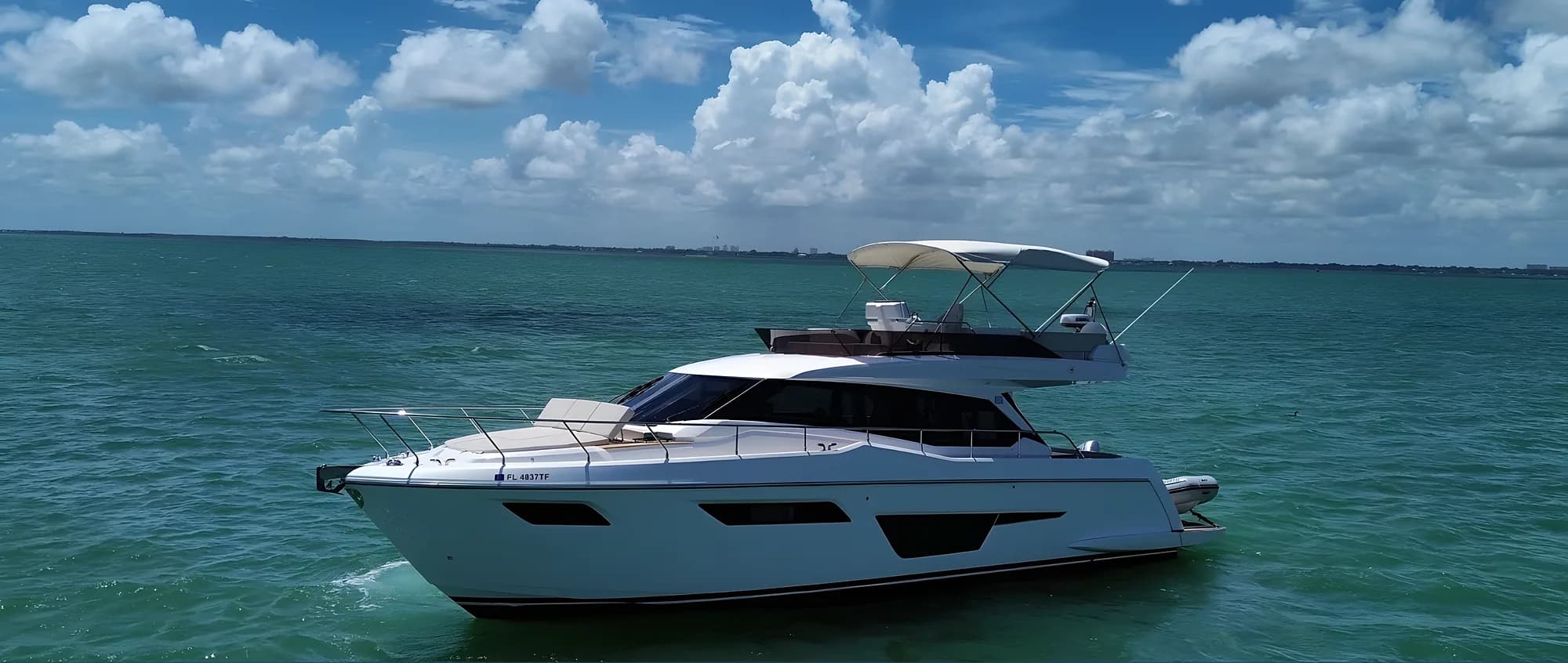 Ferretti 500 2022 — Miami, Florida (EE.UU.)
