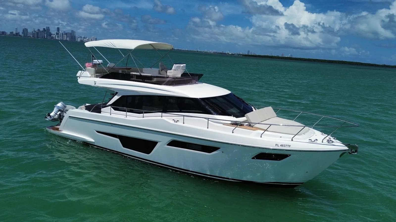 Ferretti 500 — photo 2