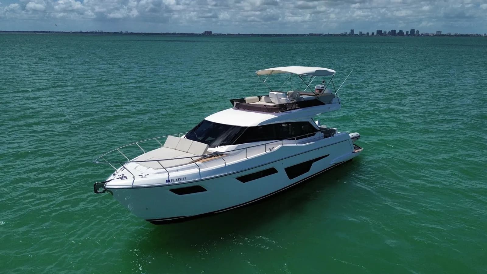 Ferretti 500 — photo 3