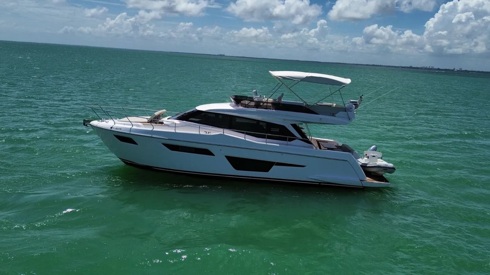 Ferretti 500 — photo 4