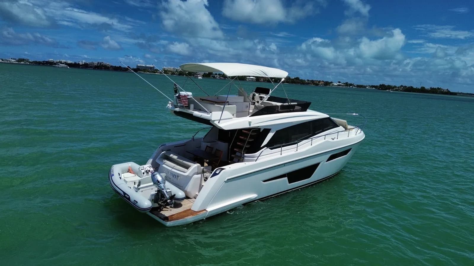 Ferretti 500 — photo 5