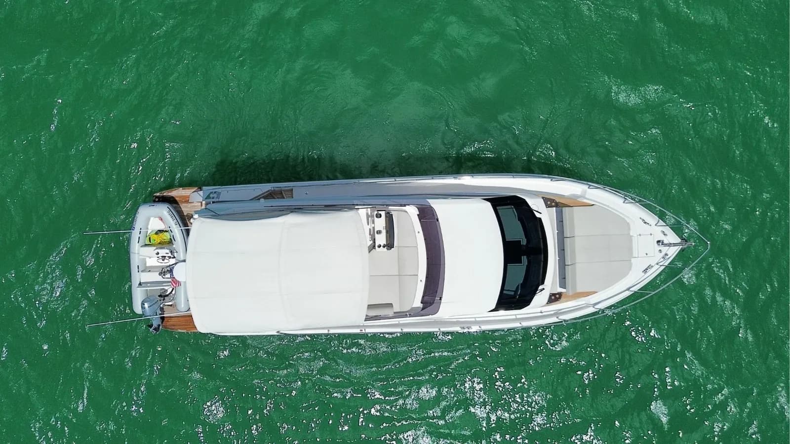 Ferretti 500 — photo 6